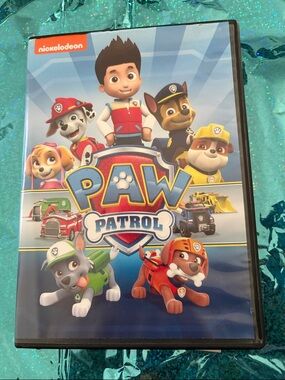 Nickelodeon PAW Patrol Silver Disc